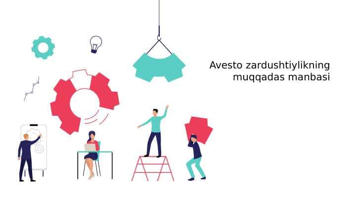 Avesto zardushtiylikning muqqadas manbasi