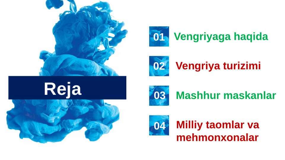 Vengriya davlati haqida slayd