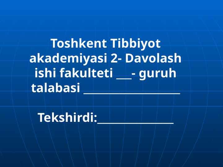Tayanch harakat apparati sinishlari va chiqishlarini tashxislash. Birinchi tibbiy yordam. Transportli immobilizatsiya. Gips texnikasi. Skelet va leykoplastirli tana tortmasi