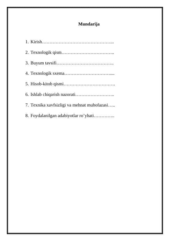 Keramzit ishlab chiqarish texnologiyasi