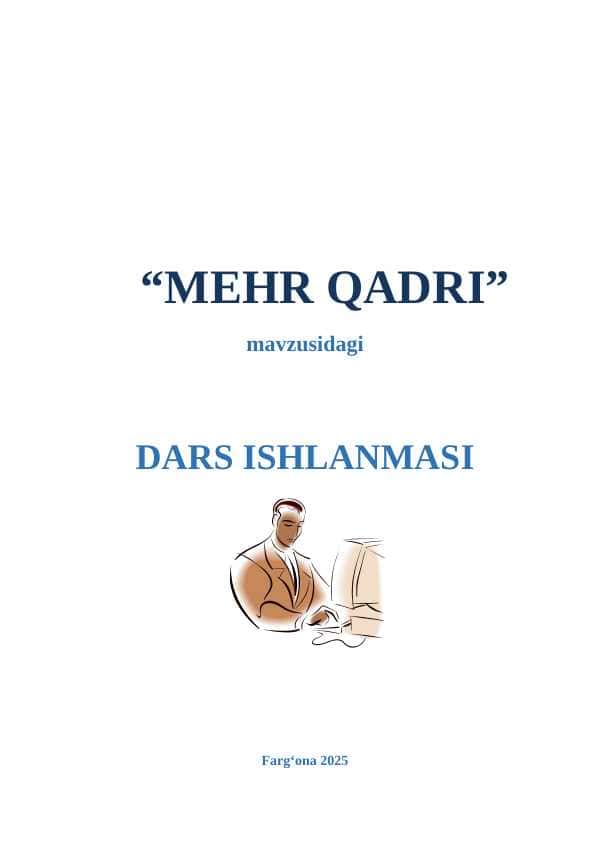 MEHR QADRI