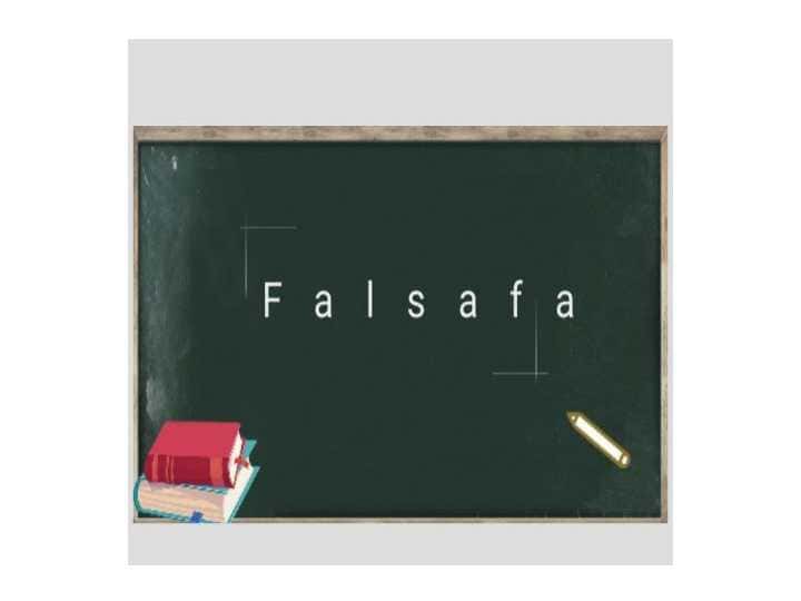 Qadimgi yunoniston va antik Rim falsafasi