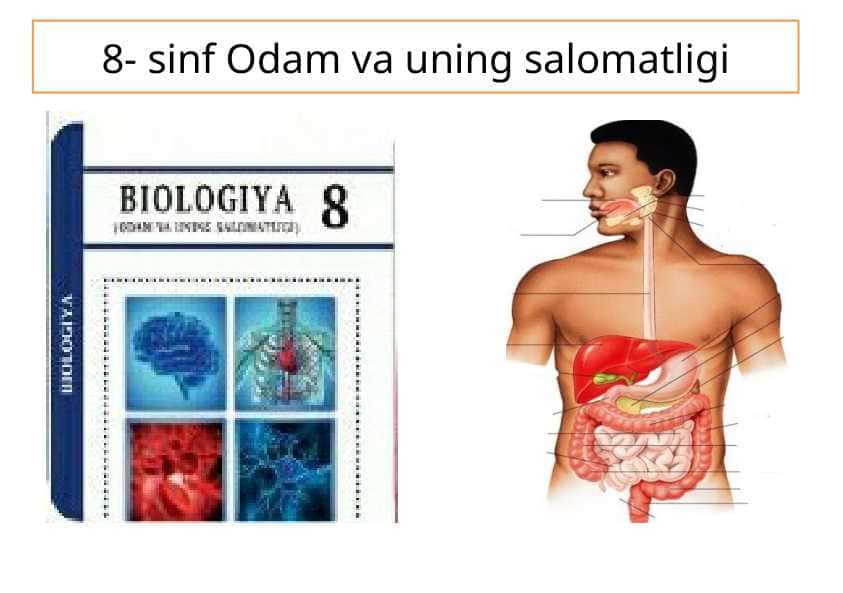 Tibbiyot fanining rivojlanish tarixi