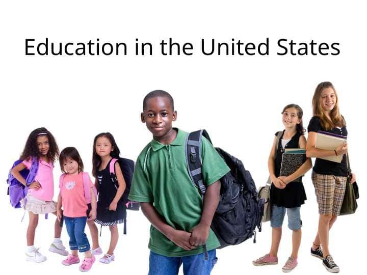 Education IN THE USA