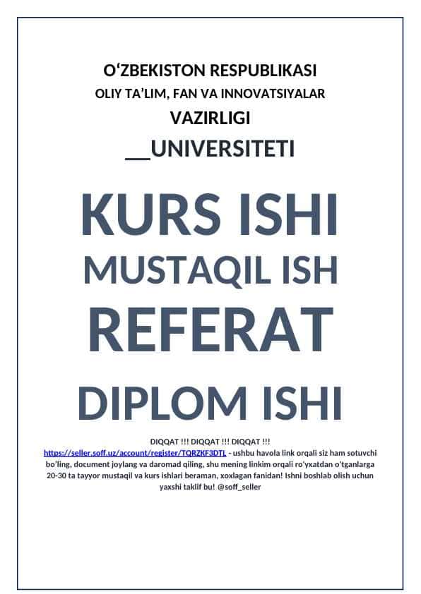Matnlarni tahrirlash dasturidan foydalanish qoidalari