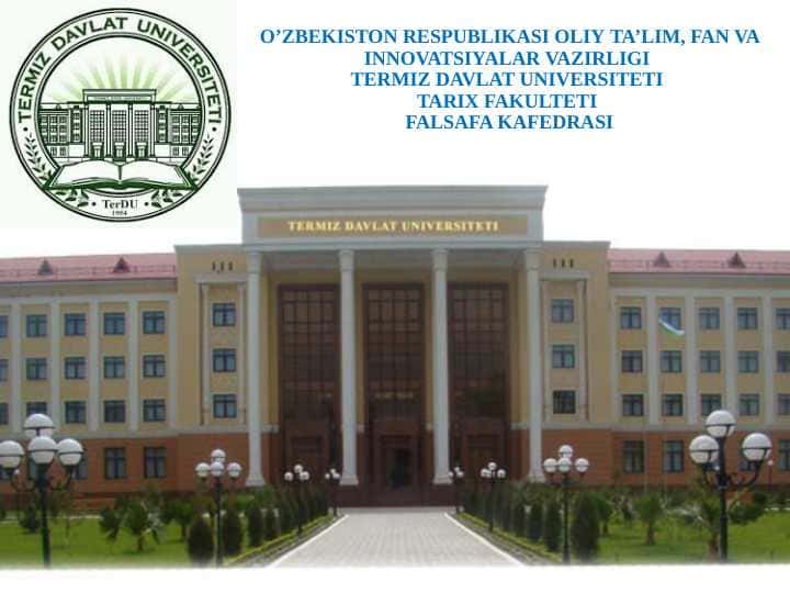 Борлиқ фалсафаси (Онтология)