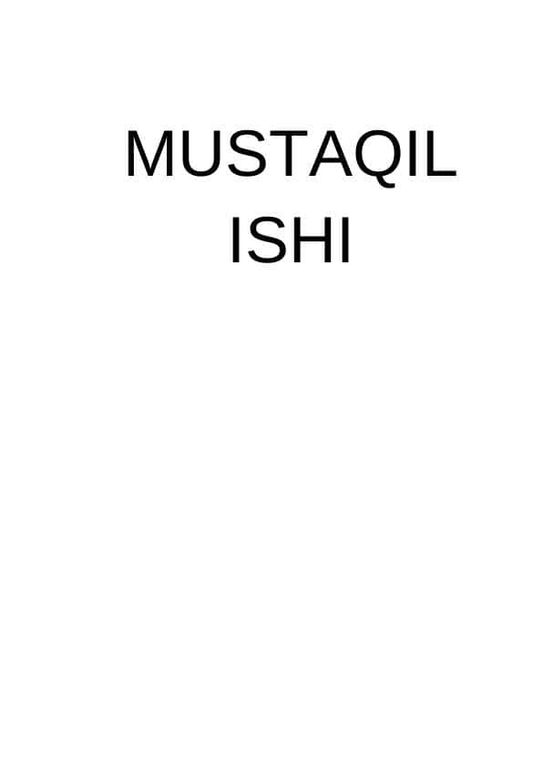 Arxiv hujjjatlaridan foydalanish maqsadi