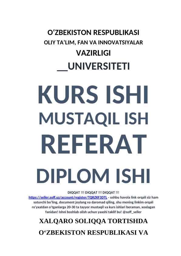 XALQARO SOLIQQA TORTISHDA O‘ZBEKISTON RESPUBLIKASI VA BAHRAYN DAVLATI O‘RTASIDA IKKI YOQLAMA SHARTNOMA O‘RNI