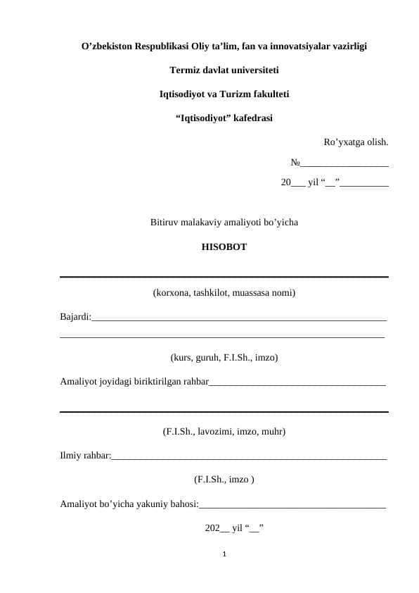 Mikrokredit banki hisobot