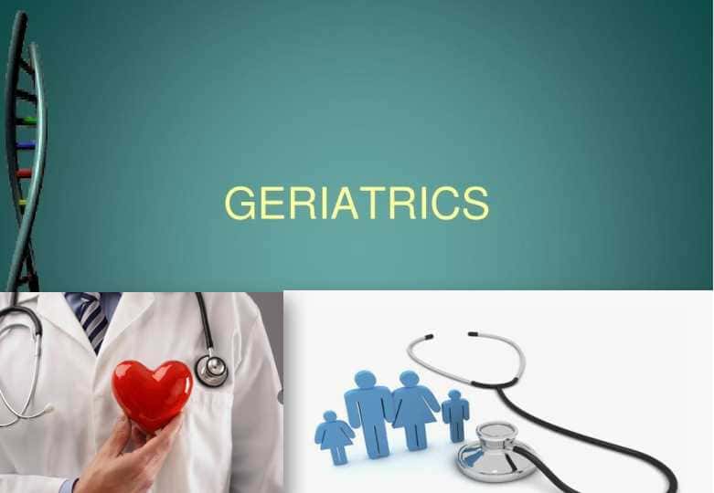 geriatrics
