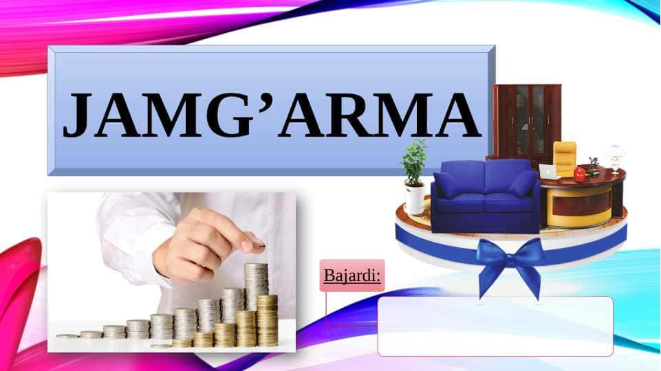 JAMG'ARMA