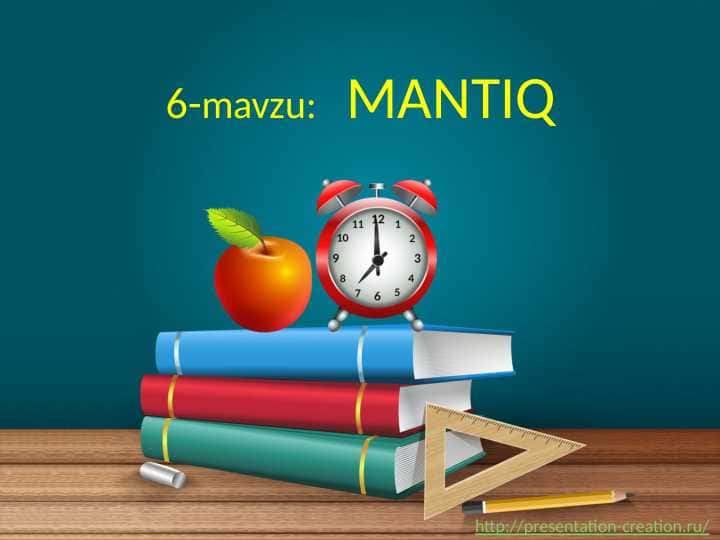 Mantiq