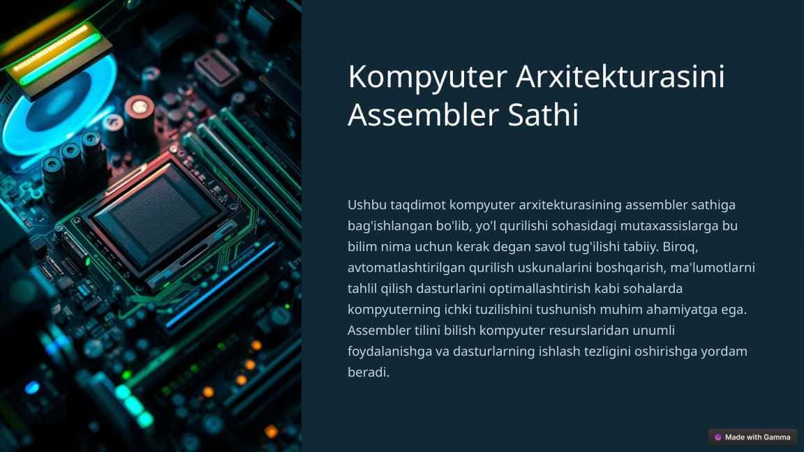 Kompyuter-Arxitekturasini-Assembler-Sathi