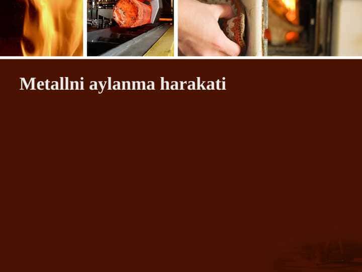 Metallni aylanma harakati.pptx