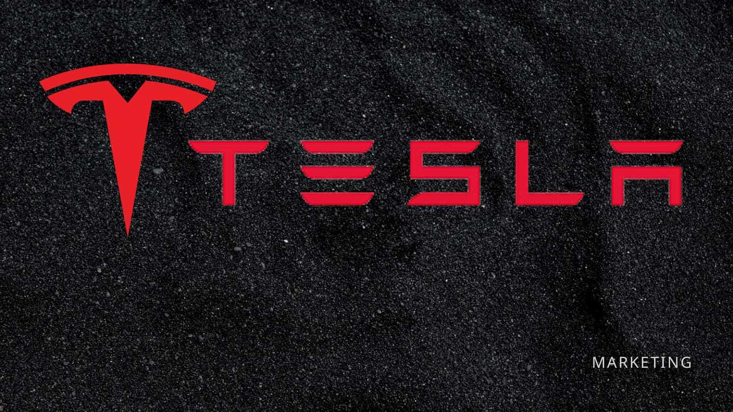 Tesla kompaniyasining Marketingi