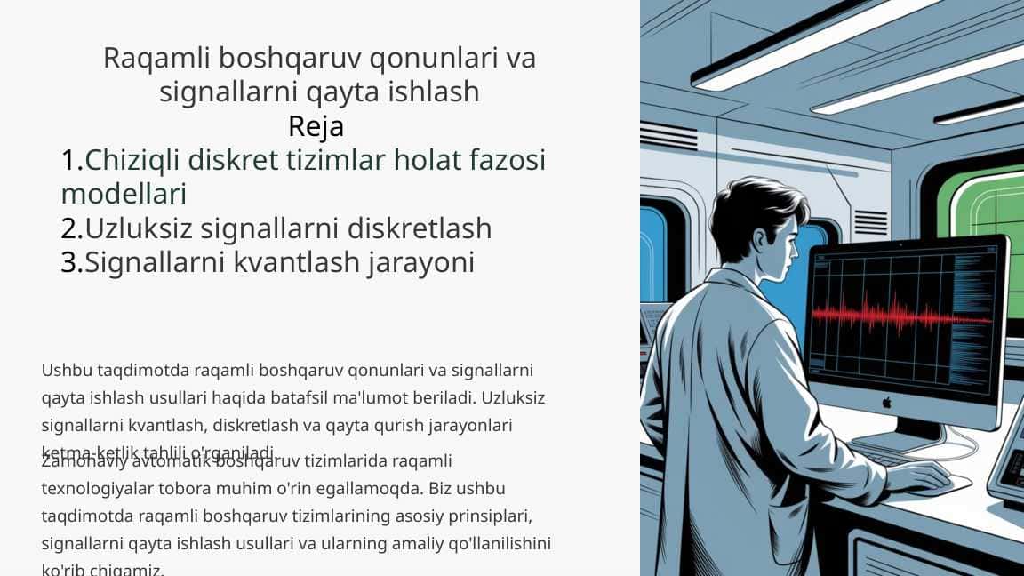 Komparator qo'shuv-ayiruv amali bajaruvchi ketma-ket mantiqiy qurilmalar