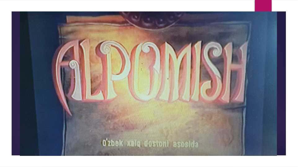 Alpomish
