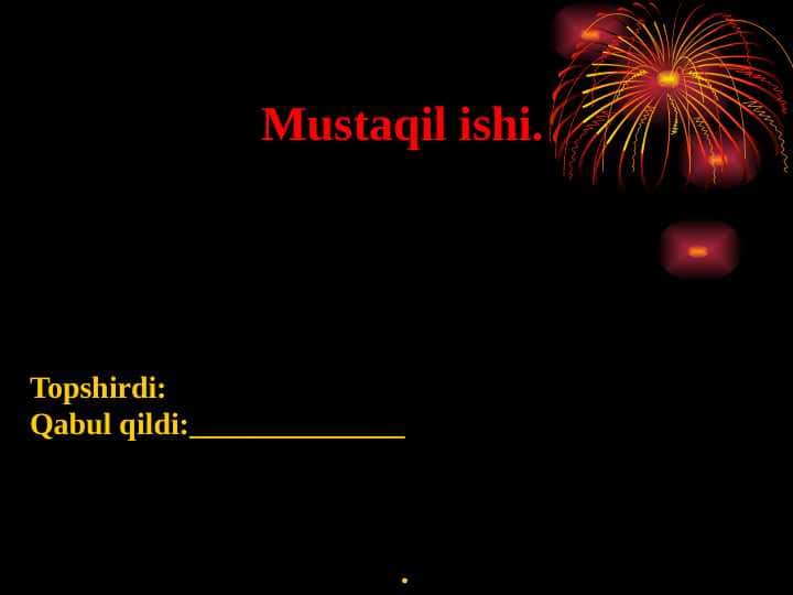 Diniy ekstremizm va terrorizmga qarshi kurash .