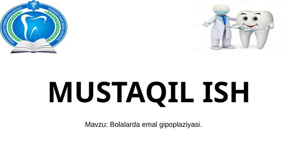 Emal gipoplaziyasi