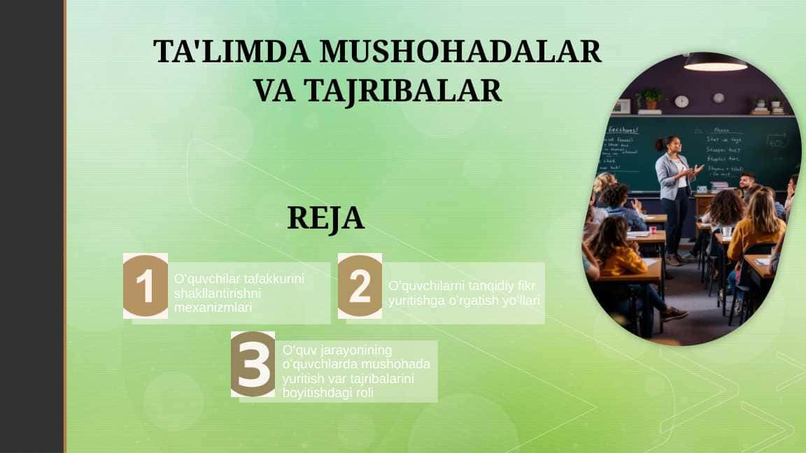 Talimda-Mushohadalar-va-Tajribalar
