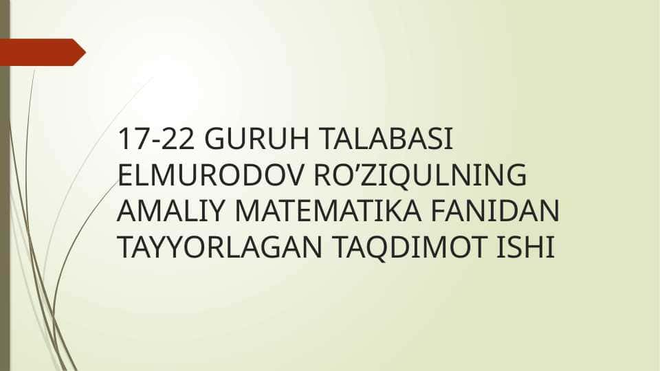 RENTALAR