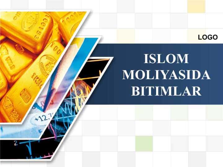 ISLOM MOLIYASIDA BITIMLAR