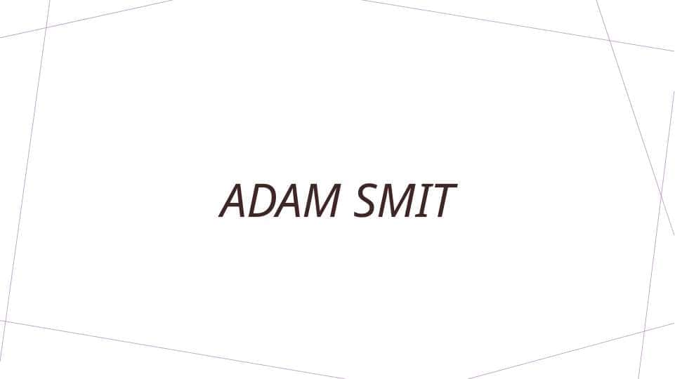 Adam Smit