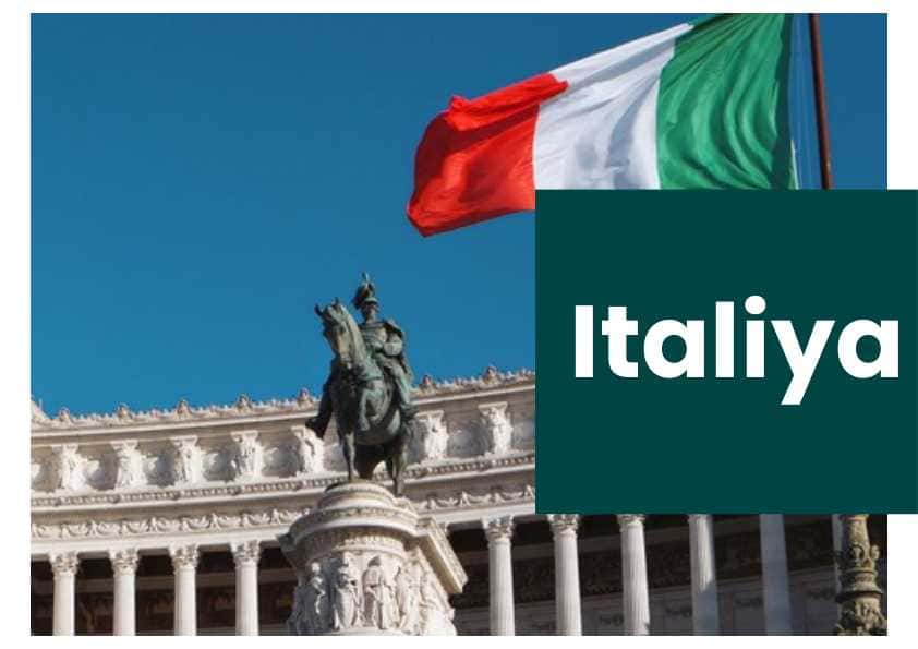 Italiya iqtisodiyoti va moliya tizimi