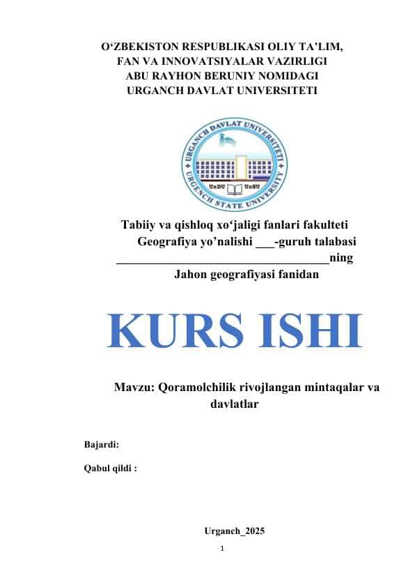 Qoramolchilik rivojlangan mintaqalar va davlatlar