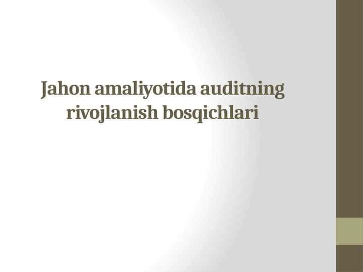 Investitsiyalarni rag’banlantrishda soliqlardan foydalanishning ahamiyatini oshirish yo’llari