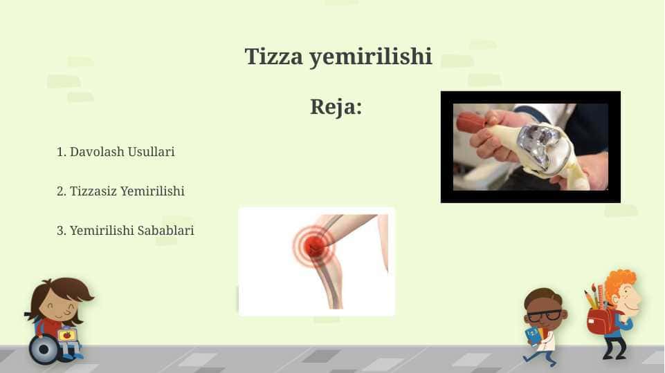 Tizza yemirilishi