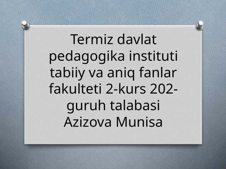 Abu-Nasr Farobiyning pedagogik qarashlari