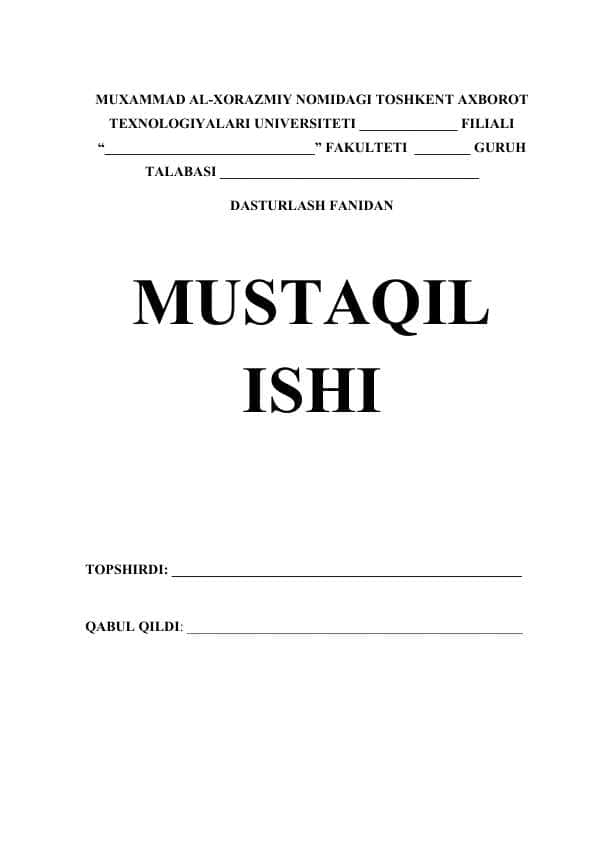 Аssotsiativ konteynerlar (set, map, multiset, multimap)