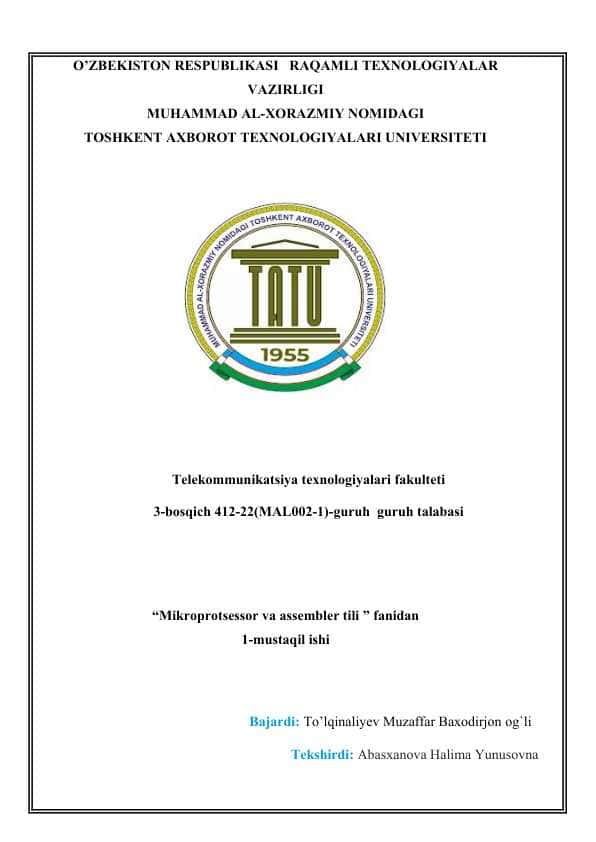 INTEL CORE i5 protsessori