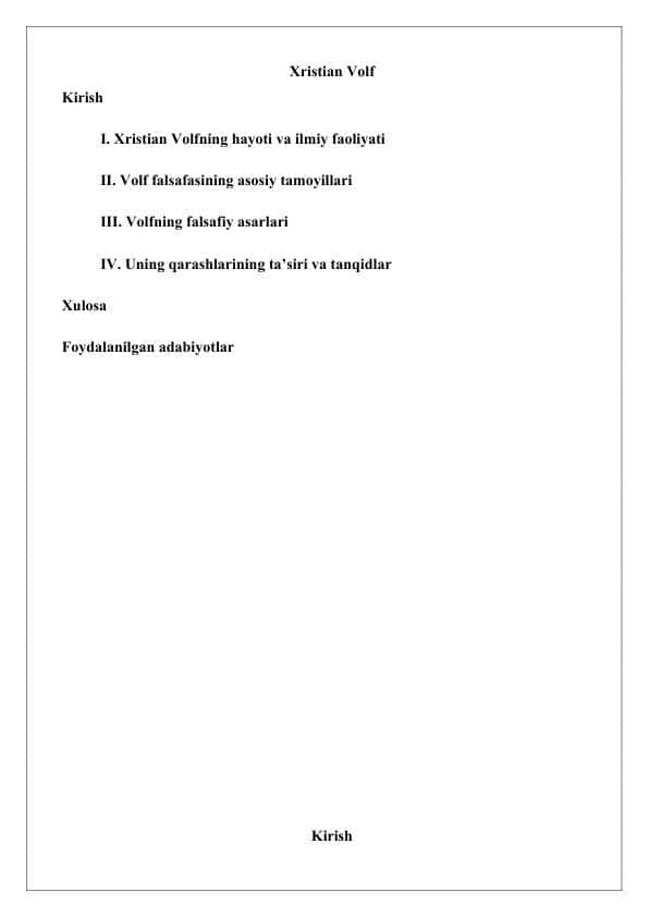 Xristian Volf