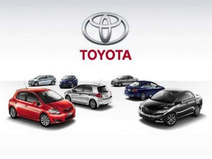 TOYOTA