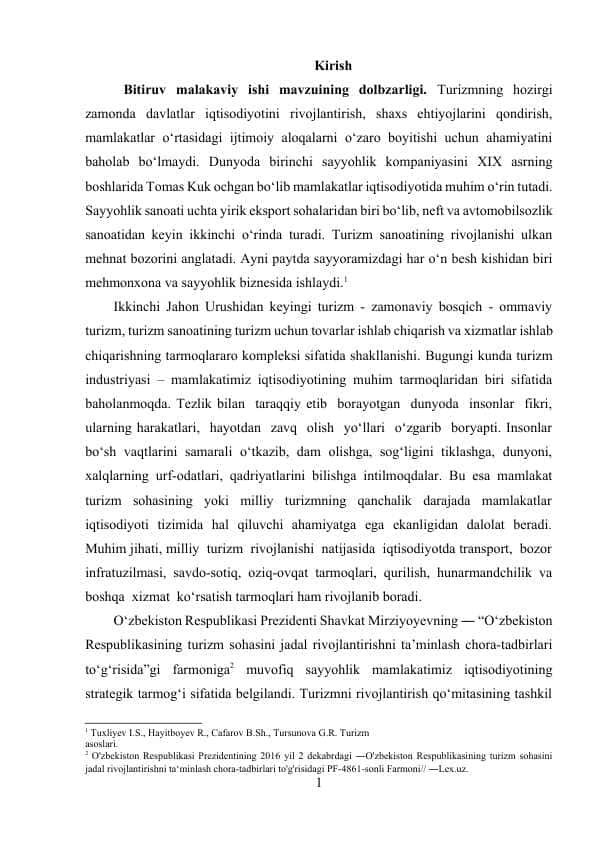 Brend tushunchasi va rivojlanish bosqichlari