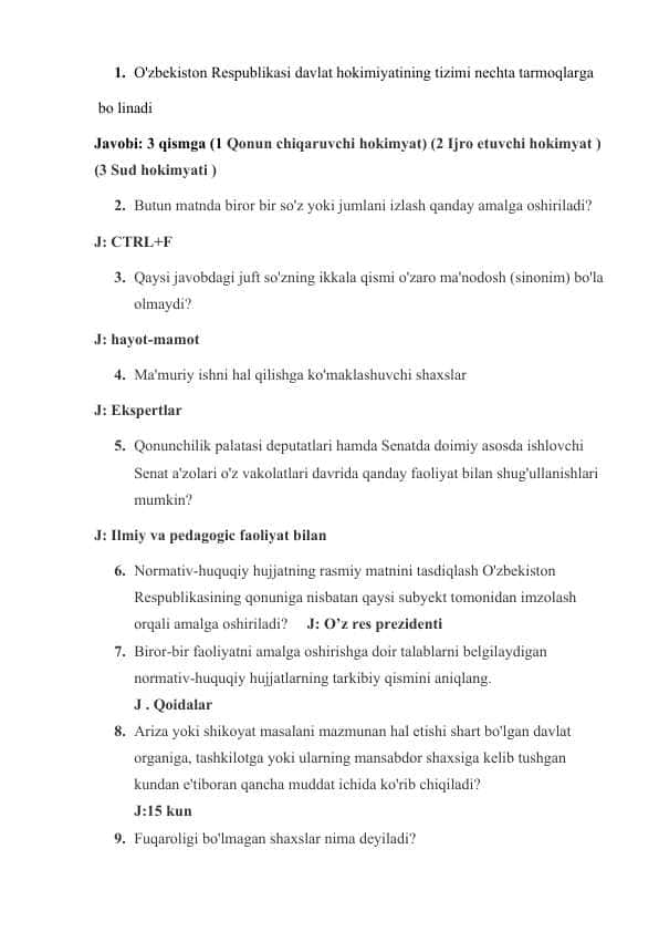Argos test baza