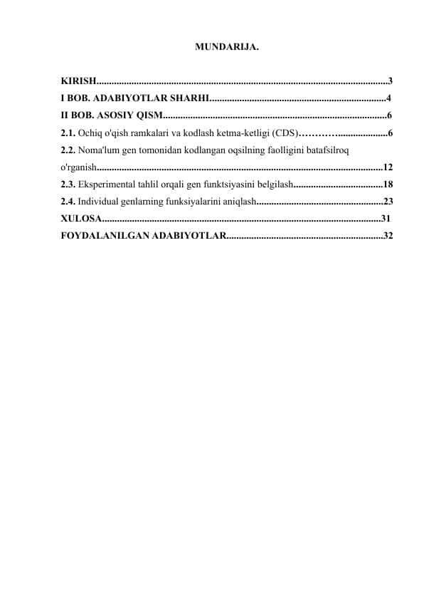 ORF FINDER DASTURI.docx