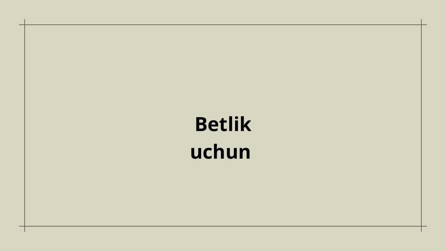 Mavzu: Inson xulq-atvorining iqtisodiy faoliyatiga ta’siri.
