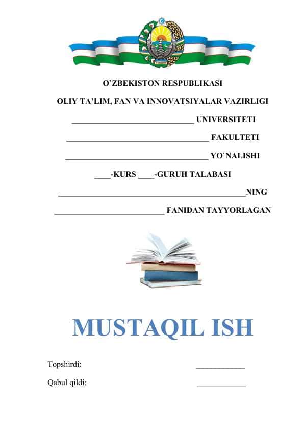 PEDAGOGIK TEXNOLOGIYA TAMOYILLARI