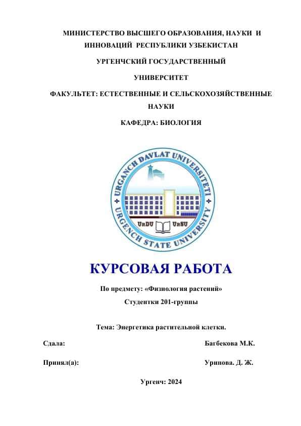 Энергетика растительной клетки.docx