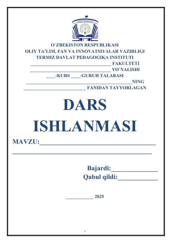 DARYOLAR, KO‘LLAR VA DOIMIY MUZLIKLAR