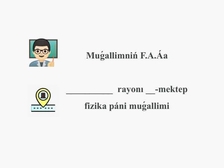 Dene awırlıǵınıń qozǵalıs túrine baylanıslılıǵı