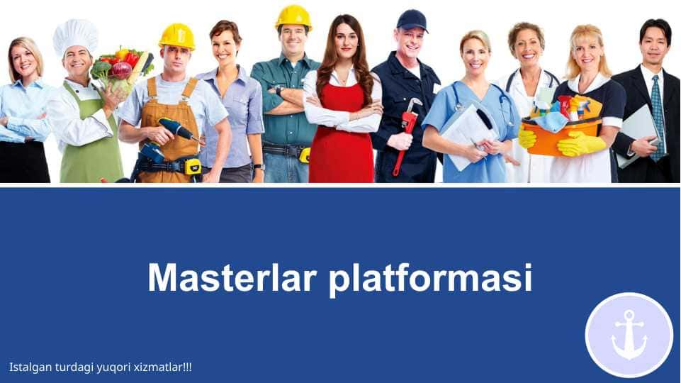 Masterlar platformasi