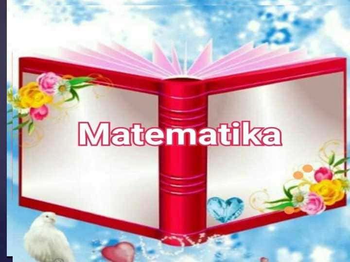 3-sinfda matematika darsligi