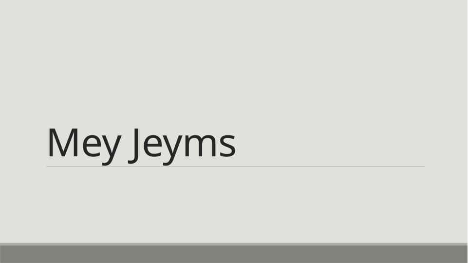 Mey Jeyms va Maksim Galkin