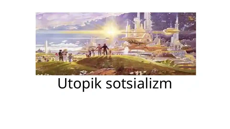 Utopik sotsializm