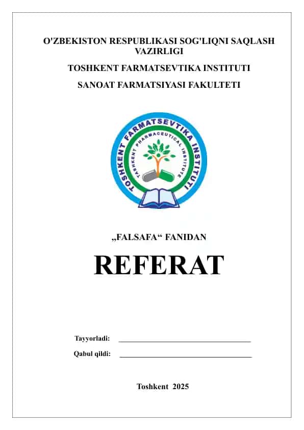 O‘zbekistonda korrupsiyaga qarshi kurashish mexanizmlari. Referat 18 bet.