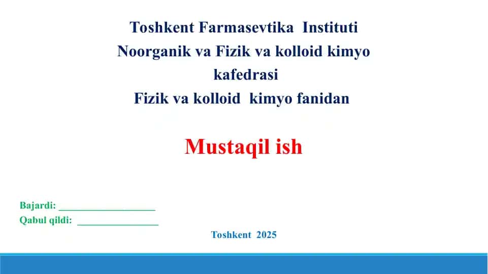 3.1. Faza, tarkibiy qism va komponent tushunchalari. Taqdimot, 11 bet